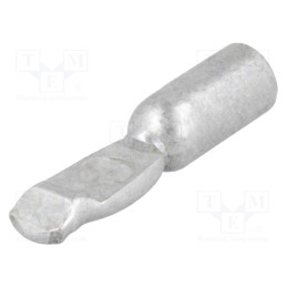 10 pcs : 1130-0111-02 - Contact, hermaphrodite, copper, silver plated, 12AWG÷10AWG, 75A