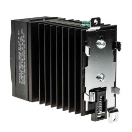 1 pcs - Sensata / Crydom Solid State Relay, 65 A Load, DIN Rail Mount, 660 V Load, 32 V Control