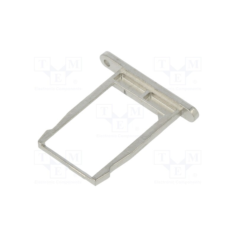 10 pcs : 115S-ACA3 - Tray for card connector