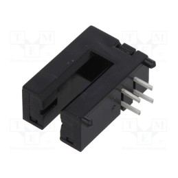 10 pcs : TCST5250 - Sensor: photoelectric, through-beam (with slot), -25÷85°C