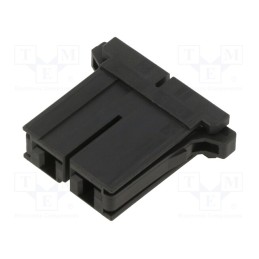 10 pcs : 1-179958-2 - DYNAMIC D-5200S REC HSG 2P K/X