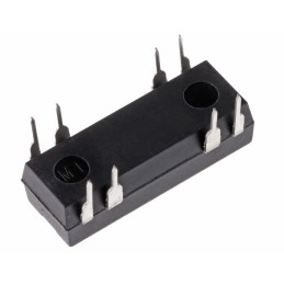 1 pcs - Celduc Plug In Reed Relay, 12V dc Coil, DPST, 100V dc Max, 500Ω