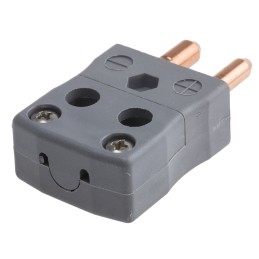 1 pcs - RS PRO Quickwire Thermocouple Connector for Use with Type B Thermocouple, Standard Size, JIS Standard