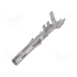 10 pcs : 12124580 - Contact, female, tinned, 1÷2mm2, Weather Pack, reel, crimped, 20A