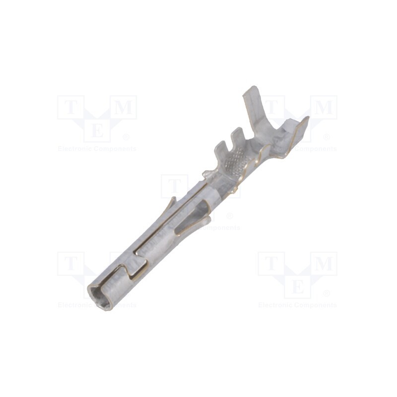 10 pcs : 12124580 - Contact, female, tinned, 1÷2mm2, Weather Pack, reel, crimped, 20A