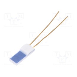 10 pcs : TT-PT1000B-2050-11-AUNI - Sensor: temperature, Pt1000, 1000Ω, cl.B, Body dim: 5x2x1.1mm