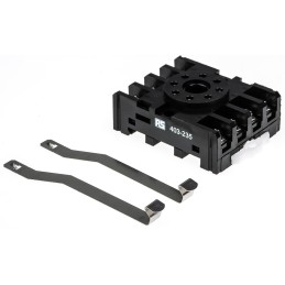 1 pcs - CAMDENBOSS 380V ac Relay Socket