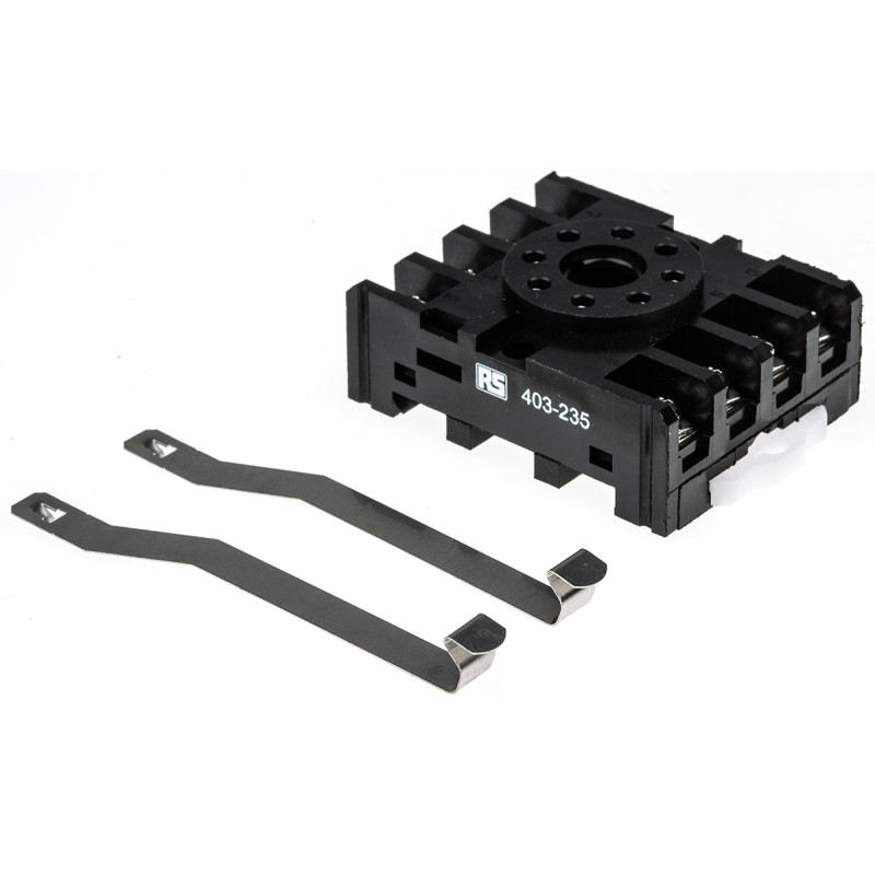 1 pcs - CAMDENBOSS 380V ac Relay Socket