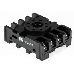 1 pcs - CAMDENBOSS 380V ac Relay Socket