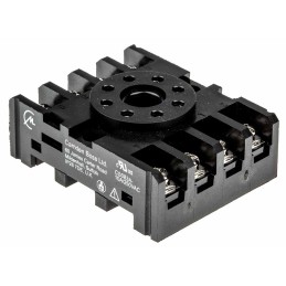 1 pcs - CAMDENBOSS 380V ac Relay Socket