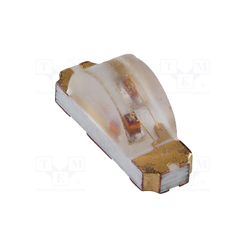 10 pcs : SM1204BC-R/G - LED, SMD, 1204, red/green, 3.2x1mm, 130°, 2.1÷2.6V, 20mA