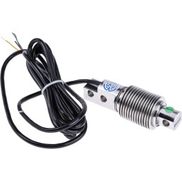 1 pcs - RS PRO Load Cell, 250kg Range, Compression Measure