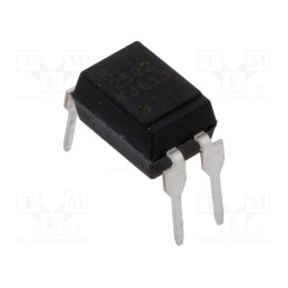 10 pcs : PS2502-1-A - Optocoupler, THT, Ch: 1, OUT: Darlington, Uinsul: 5kV, Uce: 40V, DIP4