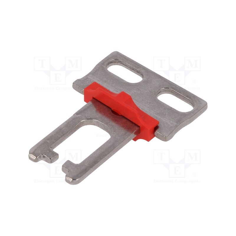 10 pcs : VF KEYD - Flat key, FR, Features: standard actuator