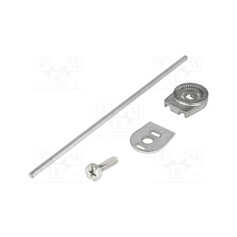 10 pcs : VF LE50 - Driving head, adjustable plunger, length R 19-116mm