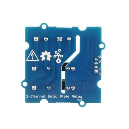 1 pcs - Seeed Studio Grove - 2-Channel Solid State Relay for G3MC202P