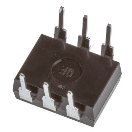 1 pcs - Panasonic 130 mA SPNO Solid State Relay, PCB Mount PhotoMOS, 350 V Maximum Load