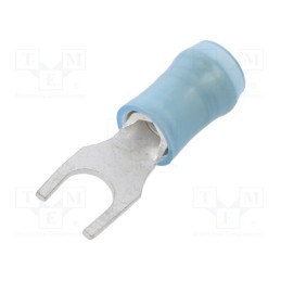 10 pcs : 130532 - PIDG SPADE