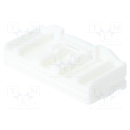 10 pcs : 1318389-1 - 025 ECU PLUG HSG ASSY 40P
