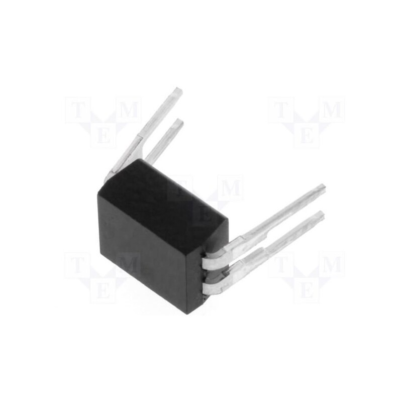 10 pcs : SFH628A-4 - Optocoupler, THT, Ch: 1, OUT: transistor, Uinsul: 5.3kV, Uce: 55V