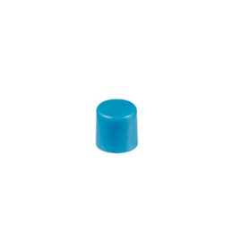 1 pcs - NKK Switches Blue Push Button Cap for Use with DB Series Pushbuttons, EB Series Pushbuttons, M2B Series Pushbuttons,