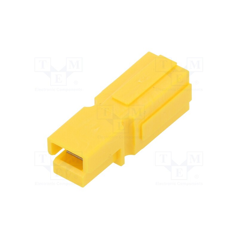 10 pcs : 1327G16 - Plug, DC supply, Powerpole®,PP15/45, hermaphrodite, w/o contacts