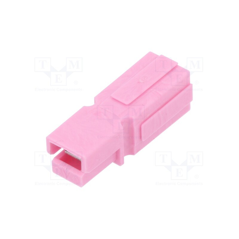 10 pcs : 1327G22 - Plug, DC supply, Powerpole®,PP15/45, hermaphrodite, w/o contacts