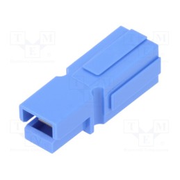 10 pcs : 1327G8 - Plug, DC supply, Powerpole®,PP15/45, hermaphrodite, w/o contacts