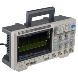 1 pcs - Teledyne LeCroy T3DSO1204 T3DSO1000 Series Digital Bench Oscilloscope, 4 Analogue Channels, 200MHz