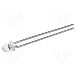 10 pcs : SFH 229 - PIN IR photodiode, 3mm, THT, 860nm, 380÷1100nm, 17°, 0.05nA, 150mW