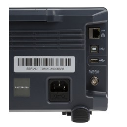 1 pcs - Teledyne LeCroy T3DSO1204 T3DSO1000 Series Digital Bench Oscilloscope, 4 Analogue Channels, 200MHz