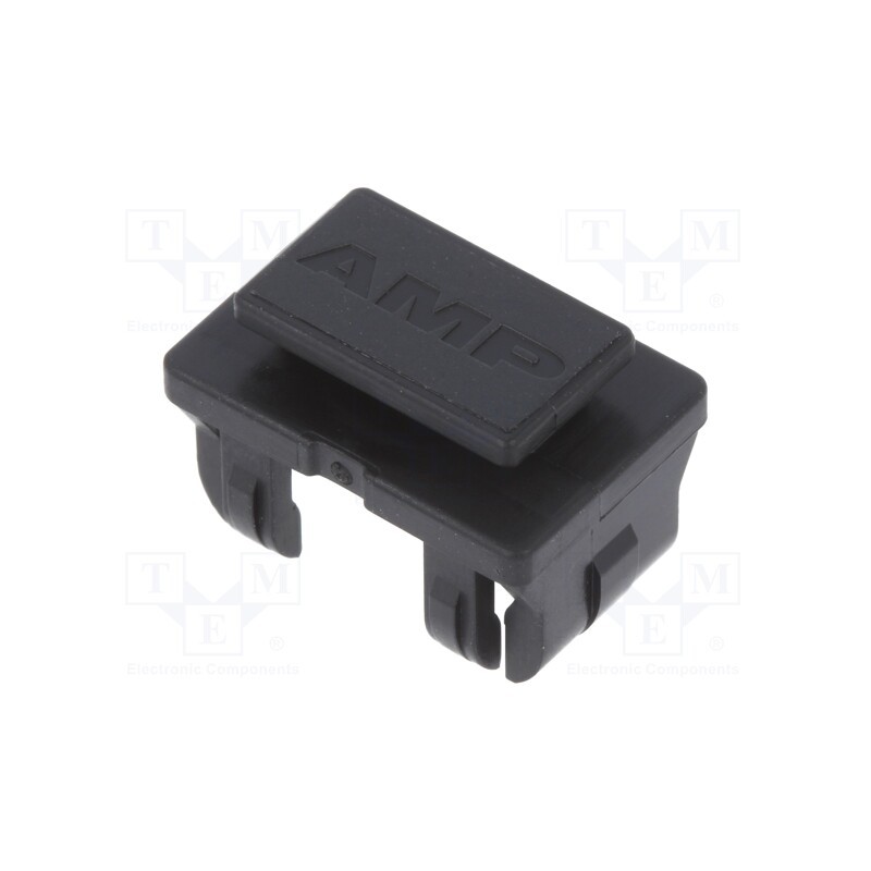 10 pcs : 1367147-1 - SFP COVER, UNPLATED