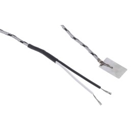 1 pcs - RS PRO Type J Thermocouple 2m Length, 0.2mm Diameter - +350°C