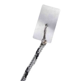 1 pcs - RS PRO Type J Thermocouple 2m Length, 0.2mm Diameter - +350°C
