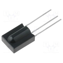 10 pcs : TSOP31236 - Integrated IR receiver, 36kHz, 2.5÷5.5V, 45°