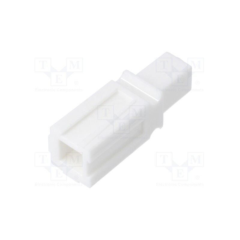 10 pcs : 1399G17 - Accessories: protection cap, Powerpole®,PP15/45, white, 24.6mm