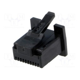 10 pcs : 1400-3000-01 - Protection cap, Application: RJ45 sockets