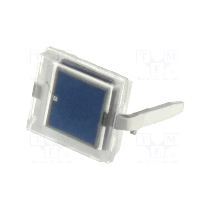 10 pcs : BPW34S - PIN IR photodiode, DIL, THT, 900nm, 430÷1000nm, 65°, 215mW