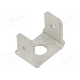 10 pcs : 141878-2 - Terminal: flat, 6.3mm, 0.8mm, male, M4, double, screw, tinned