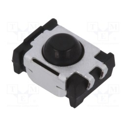 10 pcs : TSOP6138TT - Integrated IR receiver, 38kHz, 2.5÷5.5V, 100°