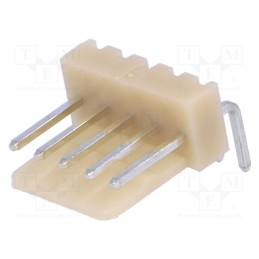 10 pcs : 14192 - Connector: wire-board, socket, male, PIN: 5, THT, angled 90°, 2.54mm