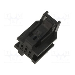 10 pcs : 144095-2 - HOUSING MODU IV 2X3 P NEUTRAL