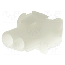 20 pcs : 1-480699-0 - Socket, wire-board, male/female, Universal MATE-N-LOK, 6.35mm