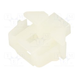 50 pcs : 1501761020 - ECONOLATCH 2CKT PLG HSG-SR WITH PNL MNT