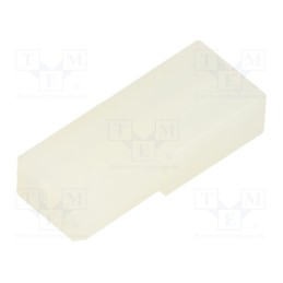 20 pcs : 1501781020 - ECONOLATCH 2CKT RECEPTACLE HSG-SR