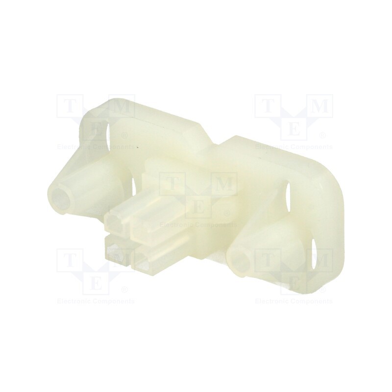 10 pcs : 15060040 - MINIFIT JR BMI PMRCPT DLRW V-2 4CKT NAT