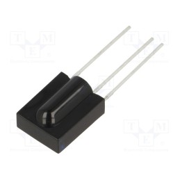 10 pcs : TSOP31230 - Integrated IR receiver, 30kHz, 2.5÷5.5V, 45°