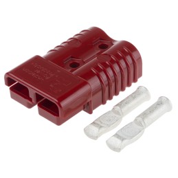 1 pcs - Anderson Power Products Battery Connector, 175A