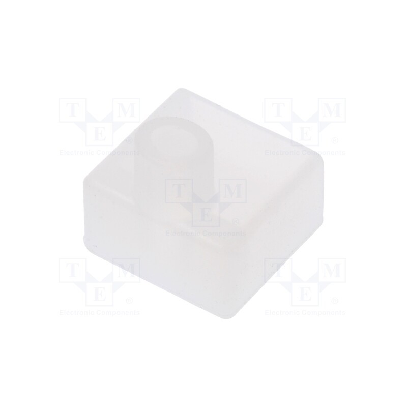 10 pcs : T0612B END CAPS RIGHT - Stopper, right,with hole