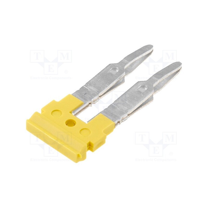 10 pcs : 1527540000 - Comb bridge, ways: 2, WDU2.5